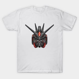 Mecha Gundam Covid T-Shirt